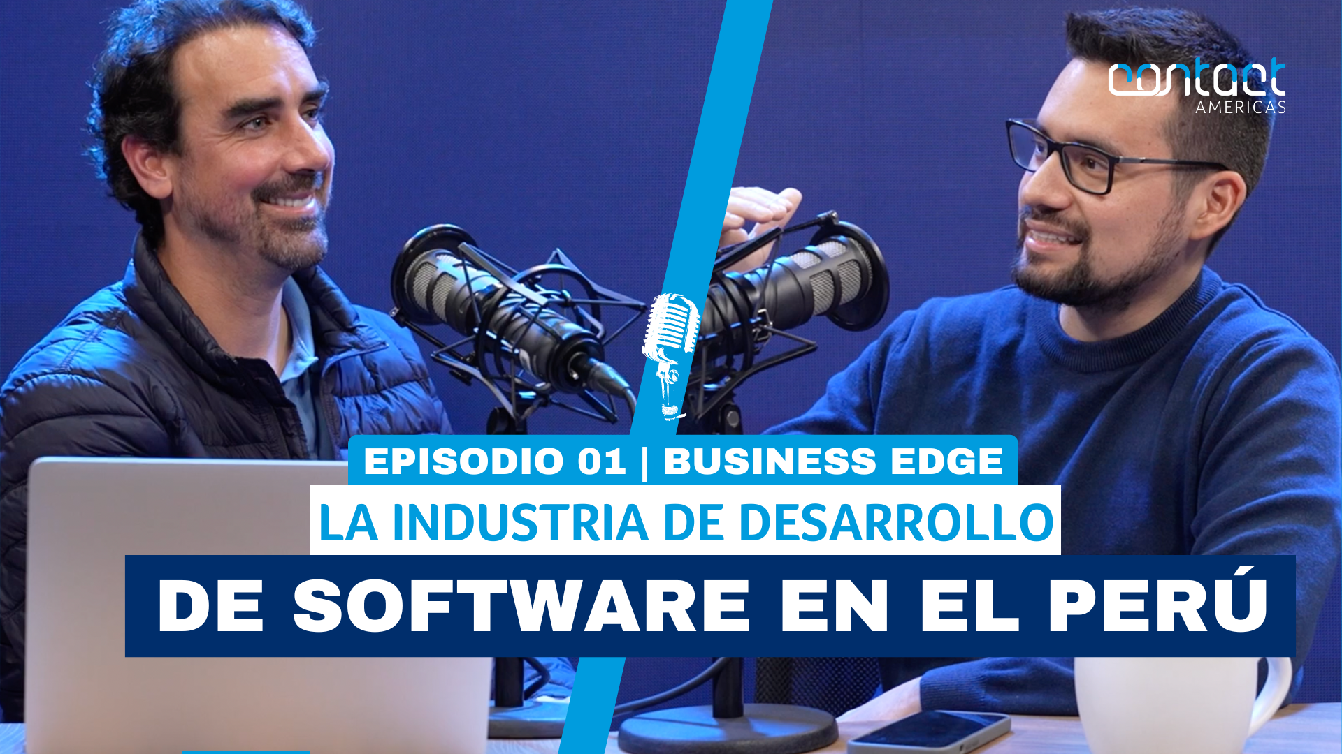 Top 3 en la industria de software: Julio Ramón, fundador de PeruApps y Moventi