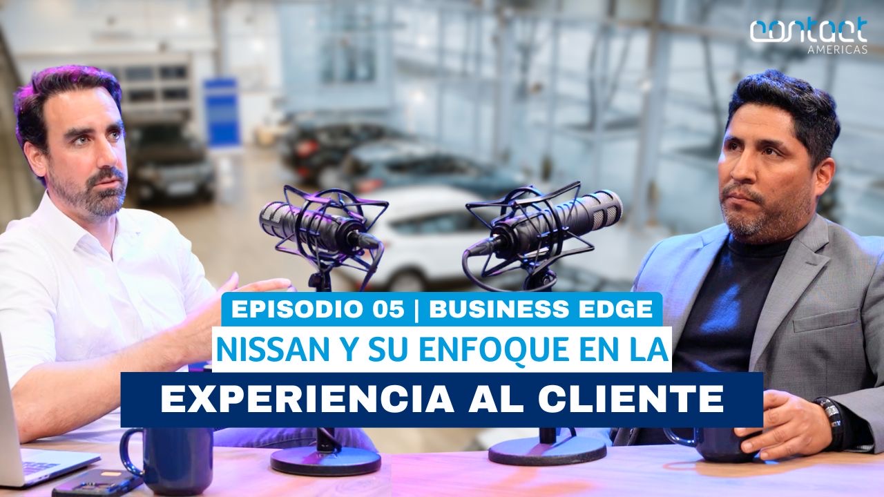 Nissan y su enfoque en la experiencia del cliente