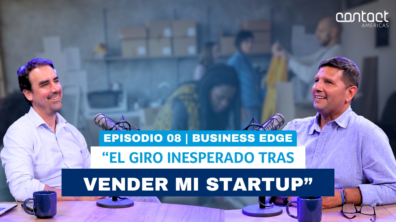 "El giro inesperado tras vender mi startup"