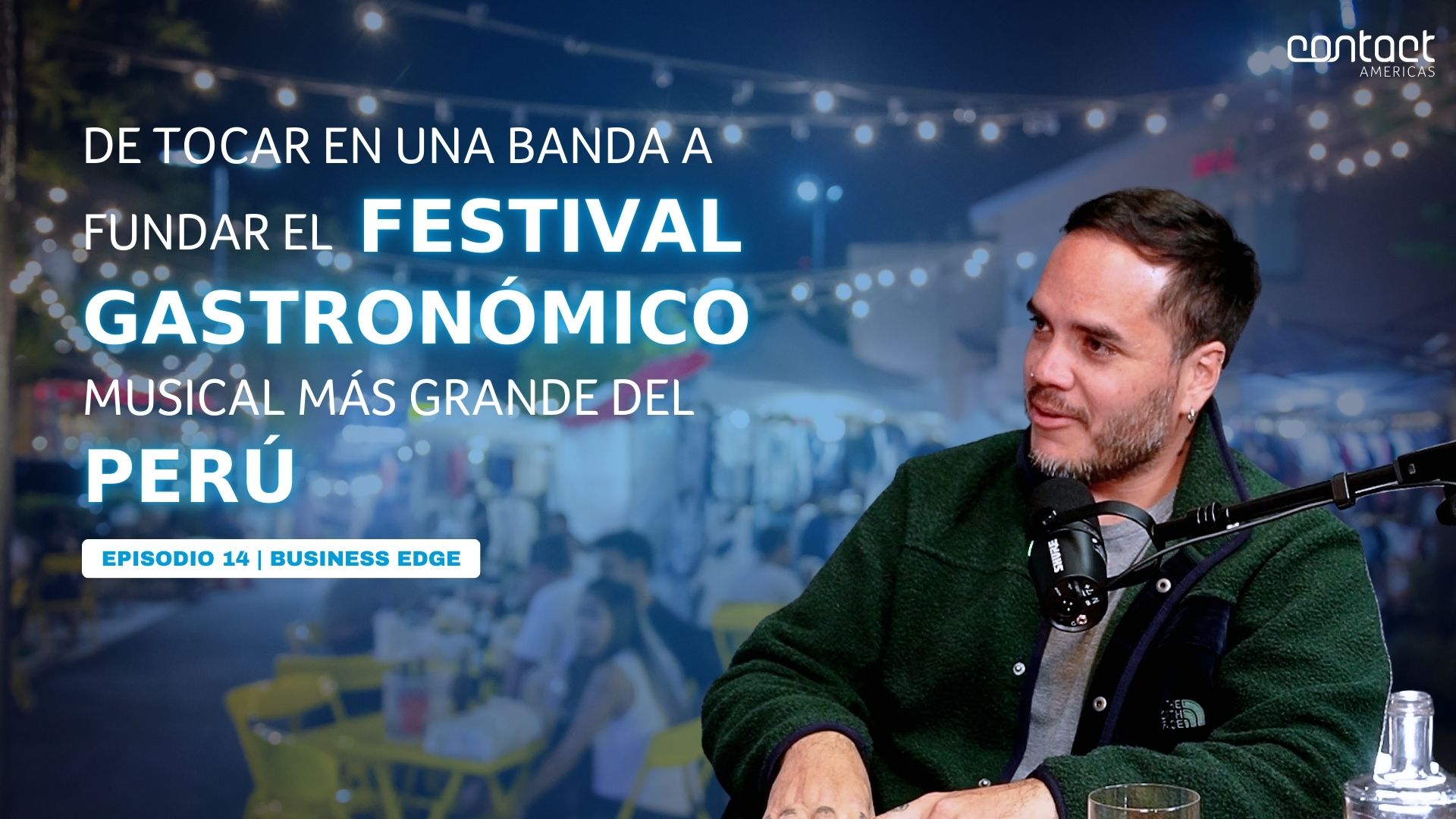 De Un Food Truck al Festival Gastronómico Musical Más Importante del País