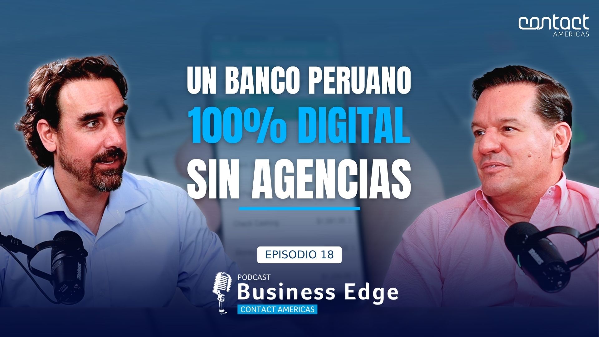 Un banco 100% digital sin agencias
