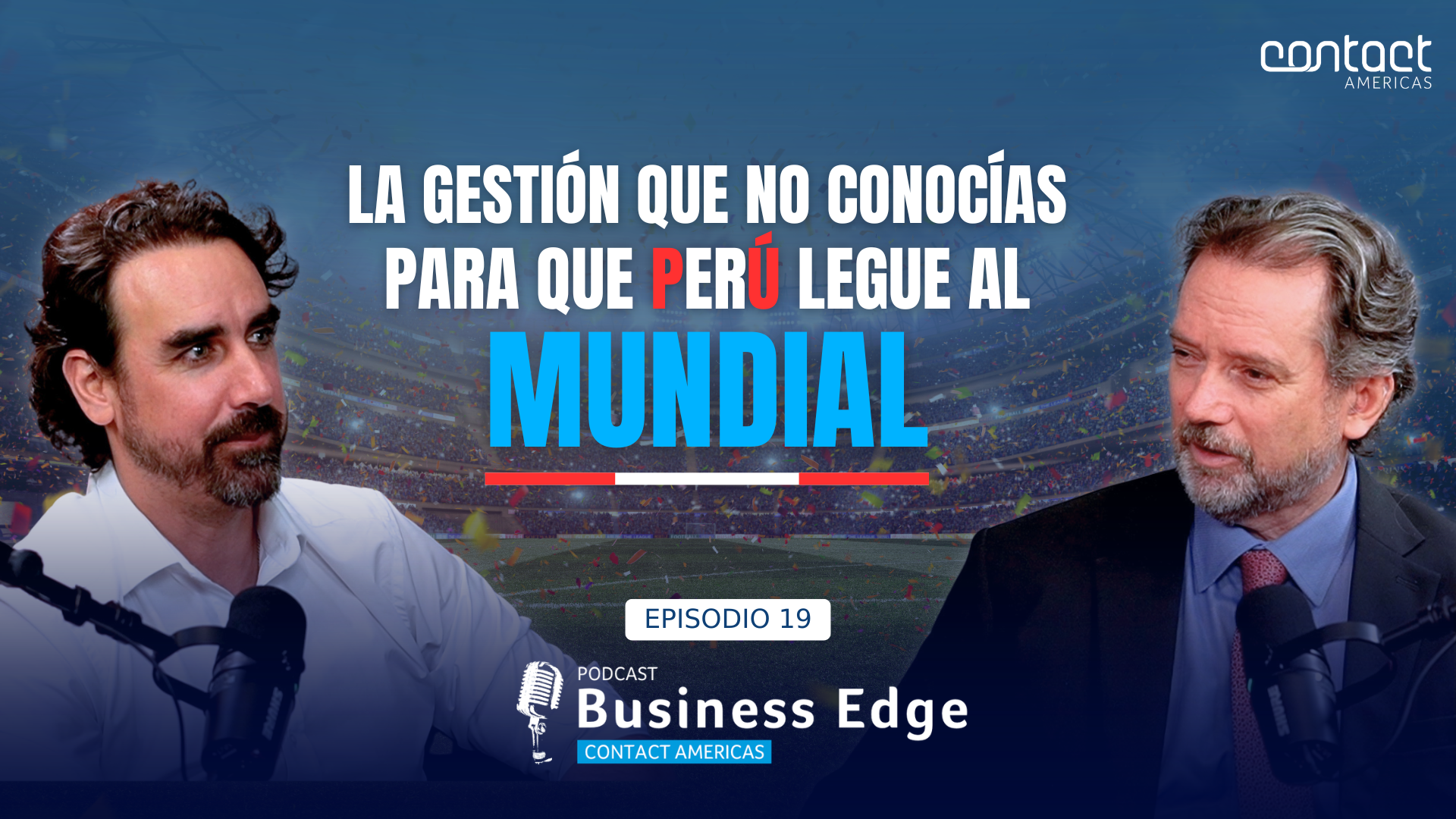 La gran gestión detrás del regreso de Perú al Mundial 2018
