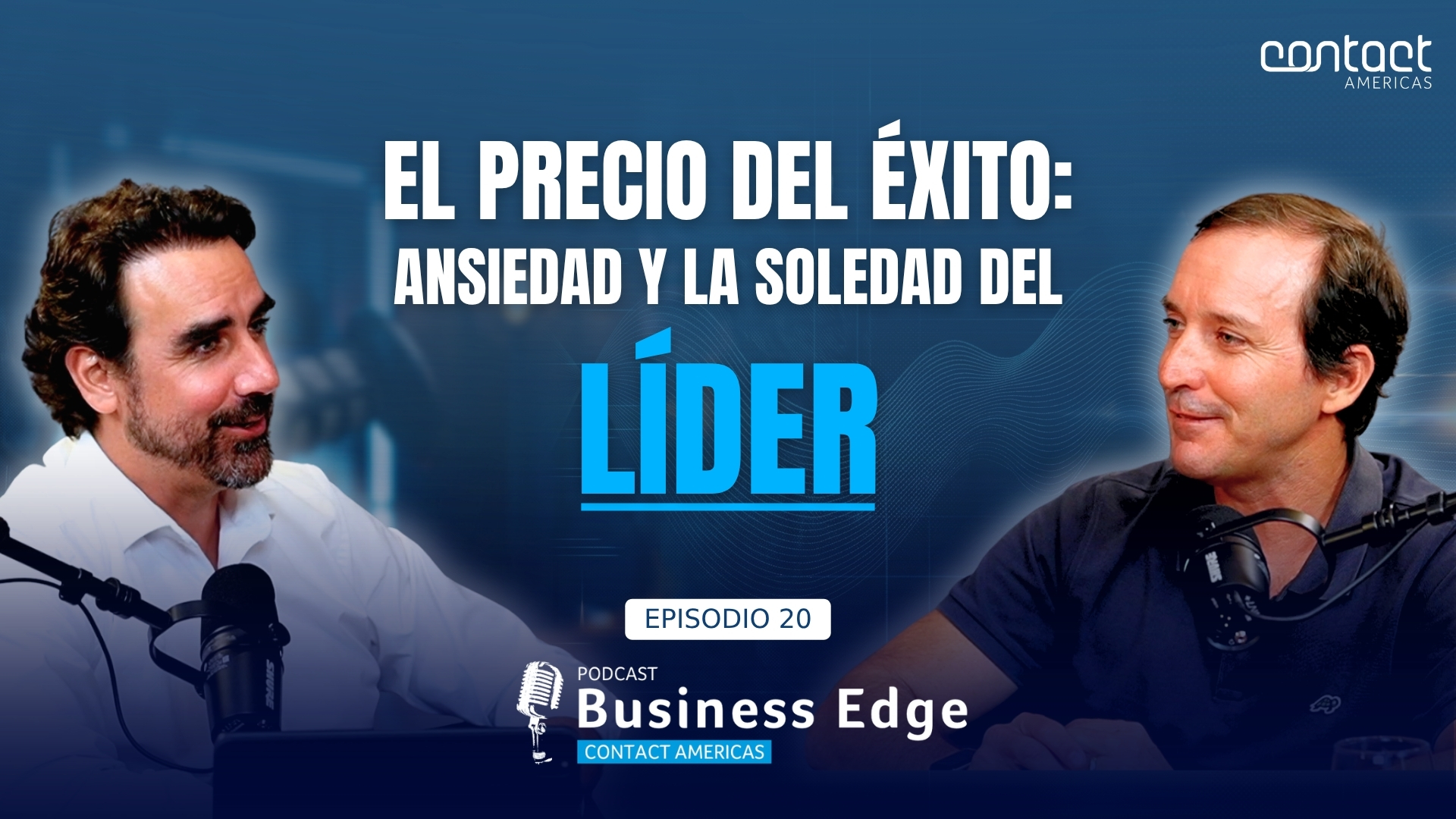El precio del éxito: ansiedad y la soledad del líder