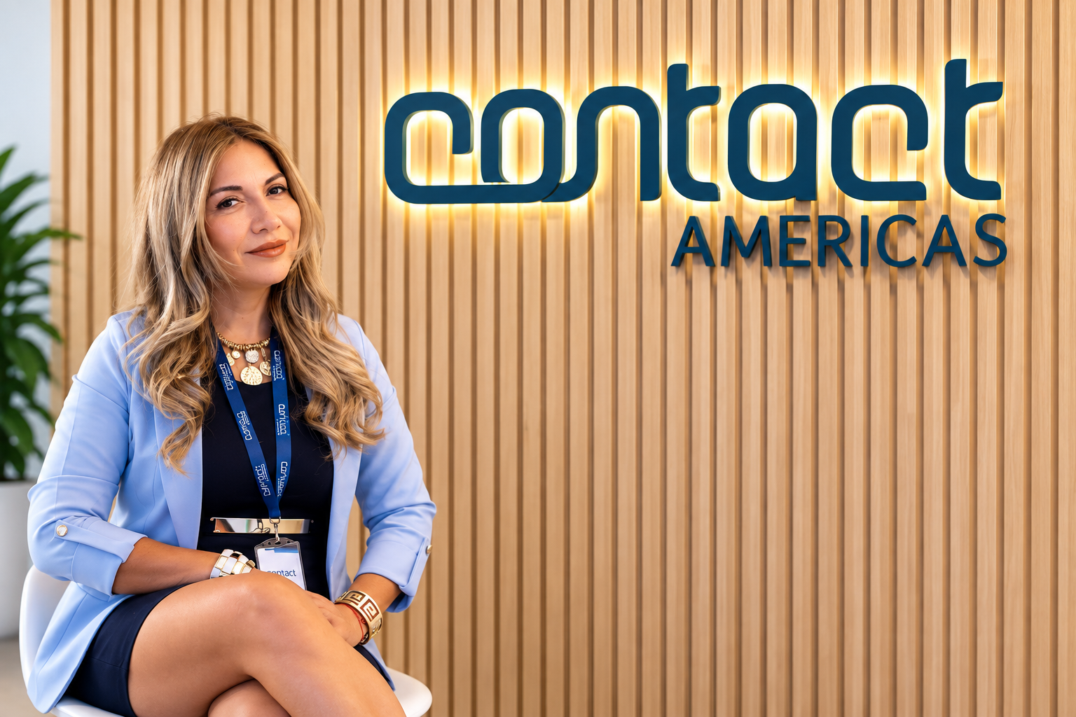 Patricia Garcia se incorpora a Contact Americas como Chief Operating Officer